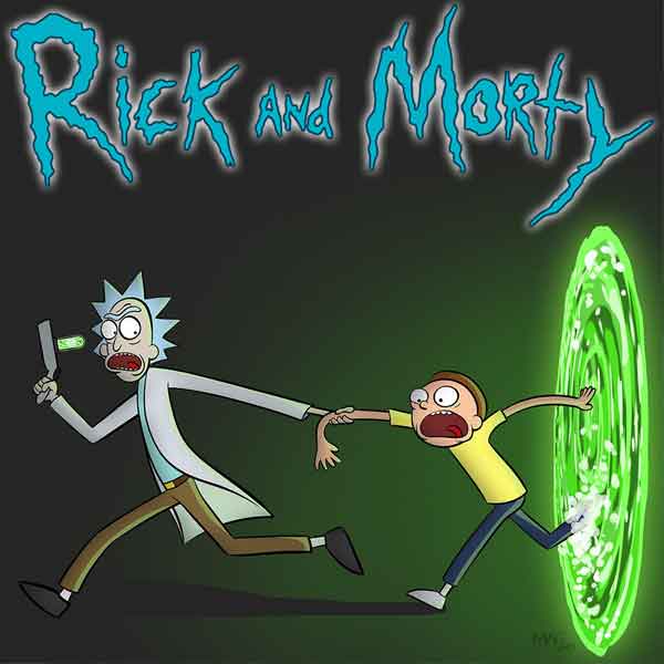 Rick and Morty Quiz